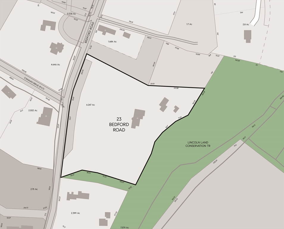 23 Bedford Road Lincoln, MA 01773 - Photo 38 of 38