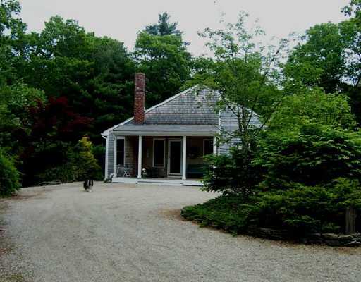 117 Foster Center Road Foster, RI 02825 - Photo 1 of 1 Exterior Front.