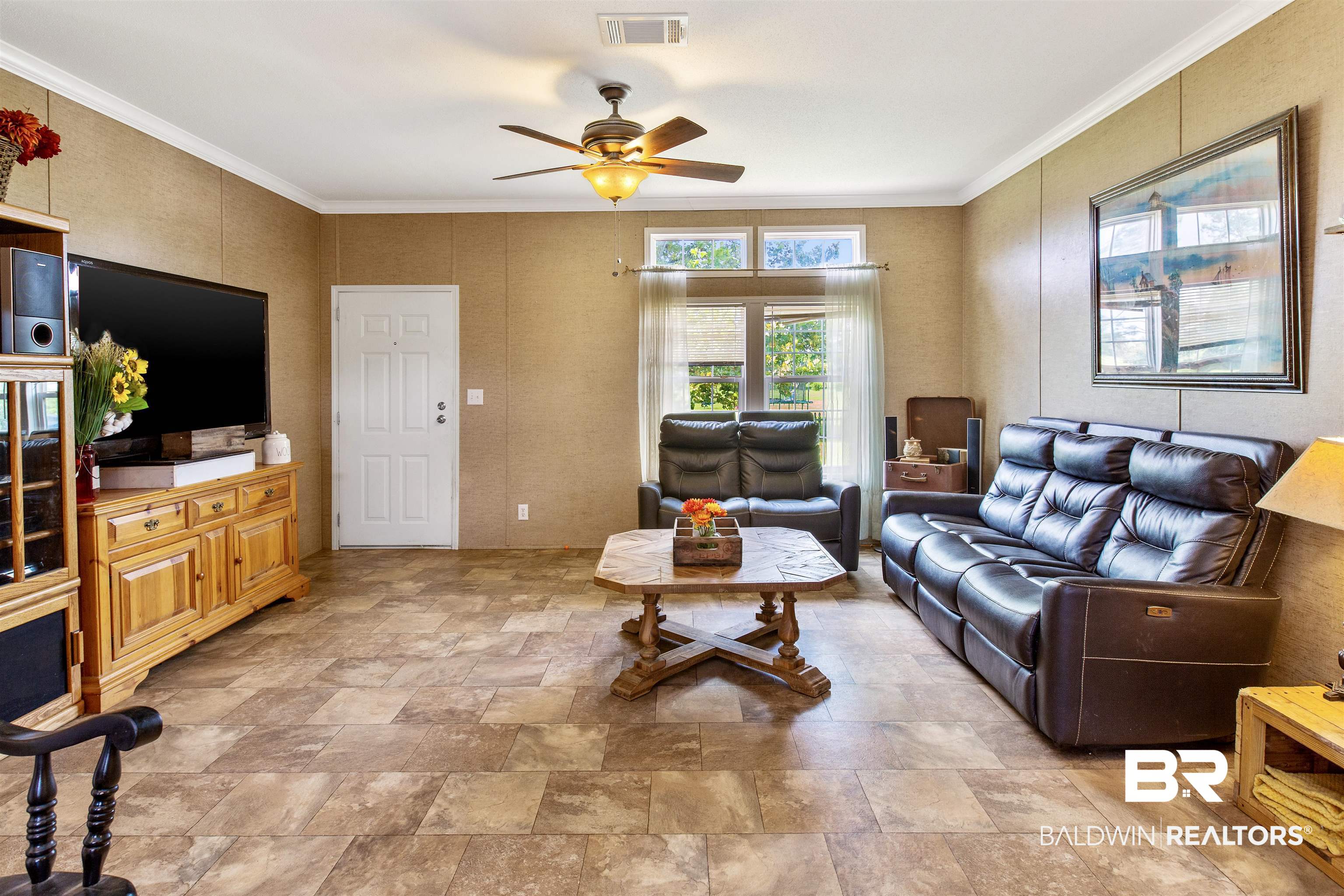16161 John Bauer Road Summerdale, AL 36580 - Photo 18 of 23 Den-furnished