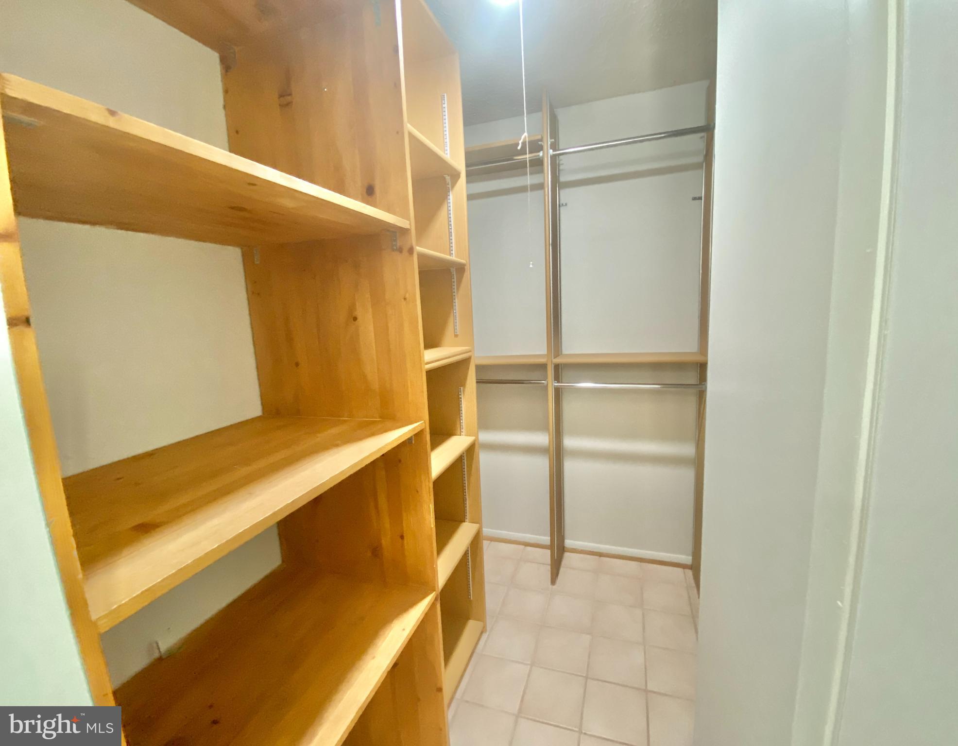 6212 Hillside Road Springfield, VA 22152 - Photo 25 of 36 Primary bedroom walk-in closet