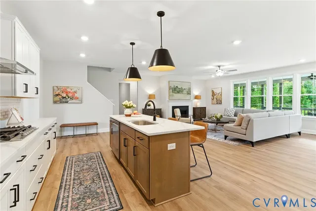 $724,950 | Tbd Tbd Buckners (lot 16) Lane, Mineral, VA 23117