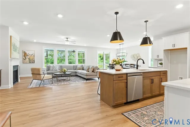 $724,950 | Tbd Tbd Buckners (lot 16) Lane, Mineral, VA 23117