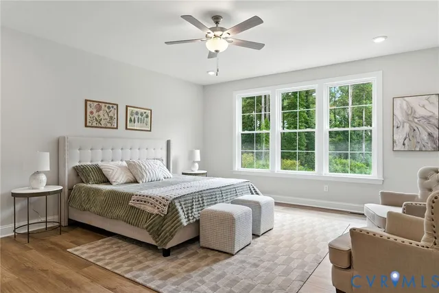 $724,950 | Tbd Tbd Buckners (lot 16) Lane, Mineral, VA 23117