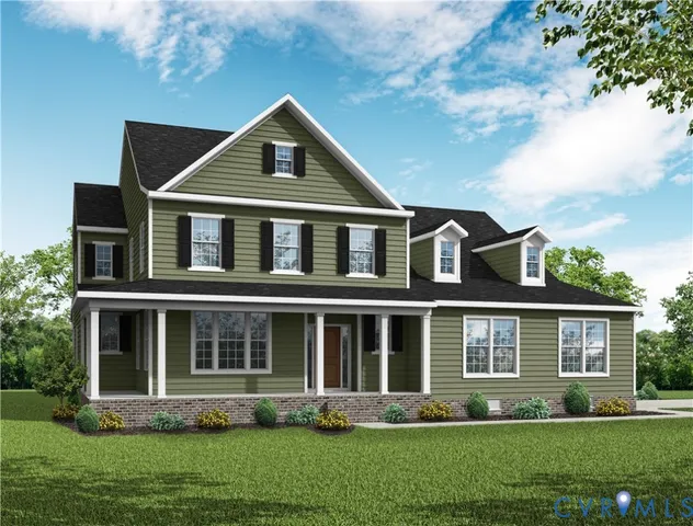 $724,950 | Tbd Tbd Buckners (lot 16) Lane, Mineral, VA 23117