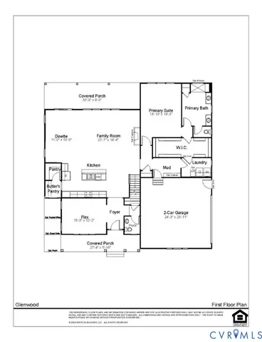 $724,950 | Tbd Tbd Buckners (lot 16) Lane, Mineral, VA 23117