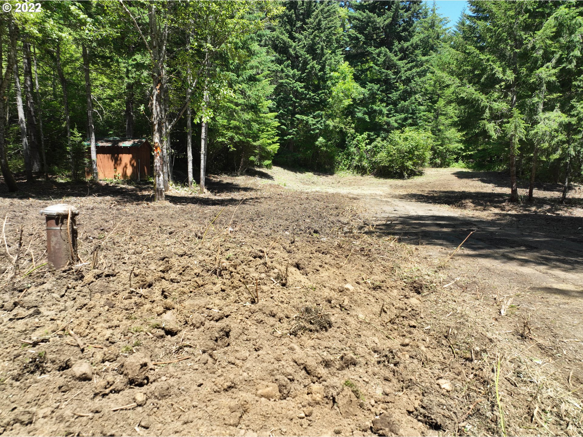 Baker Road Stevenson, WA 98648 - Photo 6 of 13 a view of outdoor space with yard