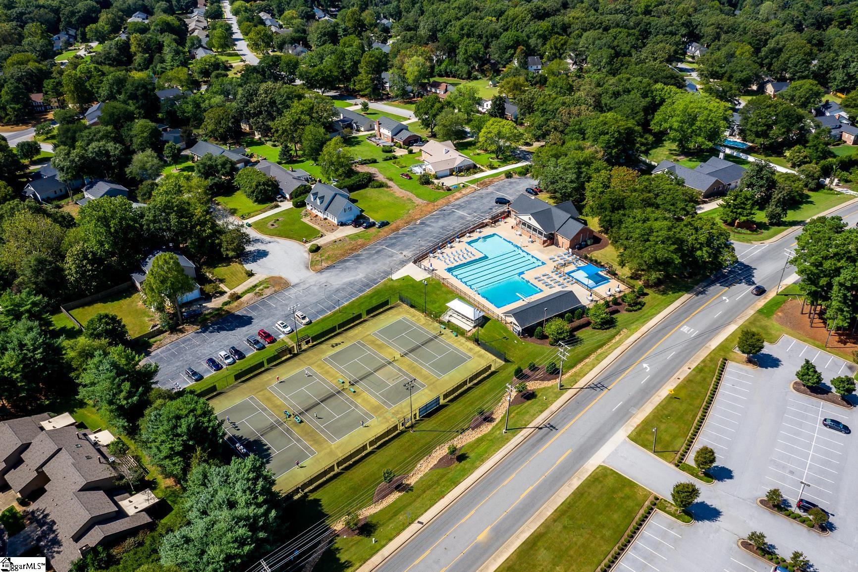 103 Berrywood Court Greer, SC 29650 - Photo 40 of 41 POOL PRIOR TO REFURBISHMENT