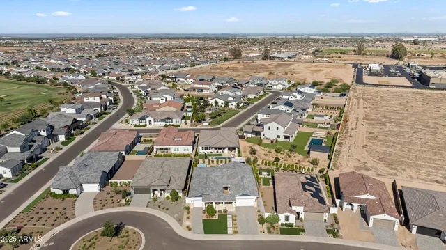 a view of outdoor space yard and mountain view in back