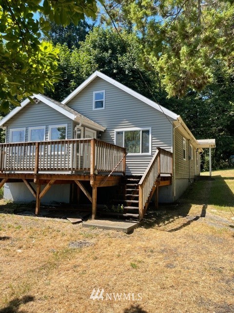 7 Washington Cemetery Road Raymond, WA 98577 - Photo 1 of 5 Gallery Image 1