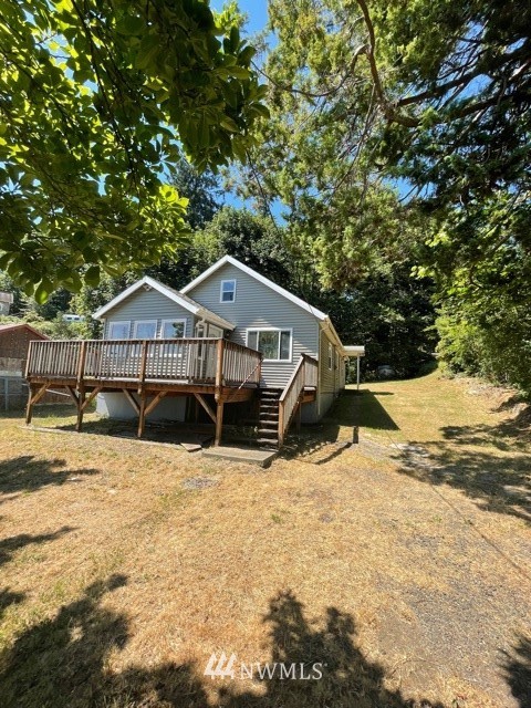 7 Washington Cemetery Road Raymond, WA 98577 - Photo 2 of 5 Gallery Image 2