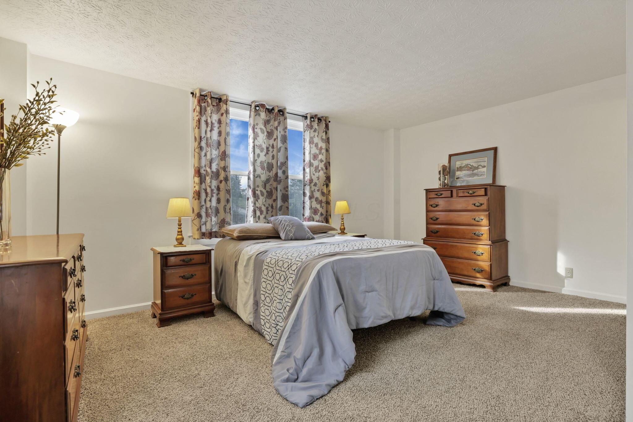 5985 Fisher Road Athens, OH 45701 - Photo 24 of 39 Bedroom 1 First Floor Master