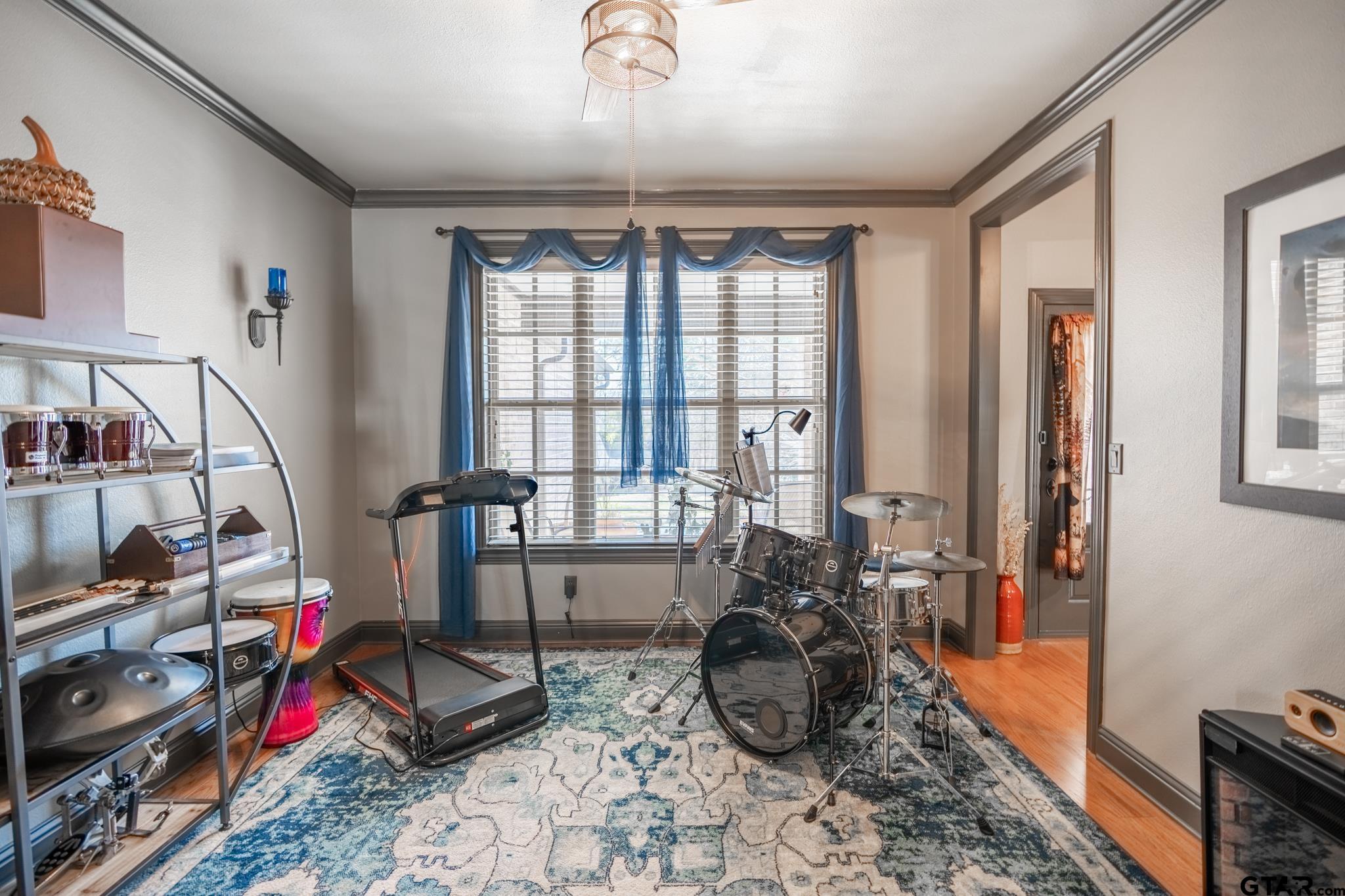 13307 Dustin Road Troup, TX 75789 - Photo 11 of 38 a room with lots of stuff and furniture