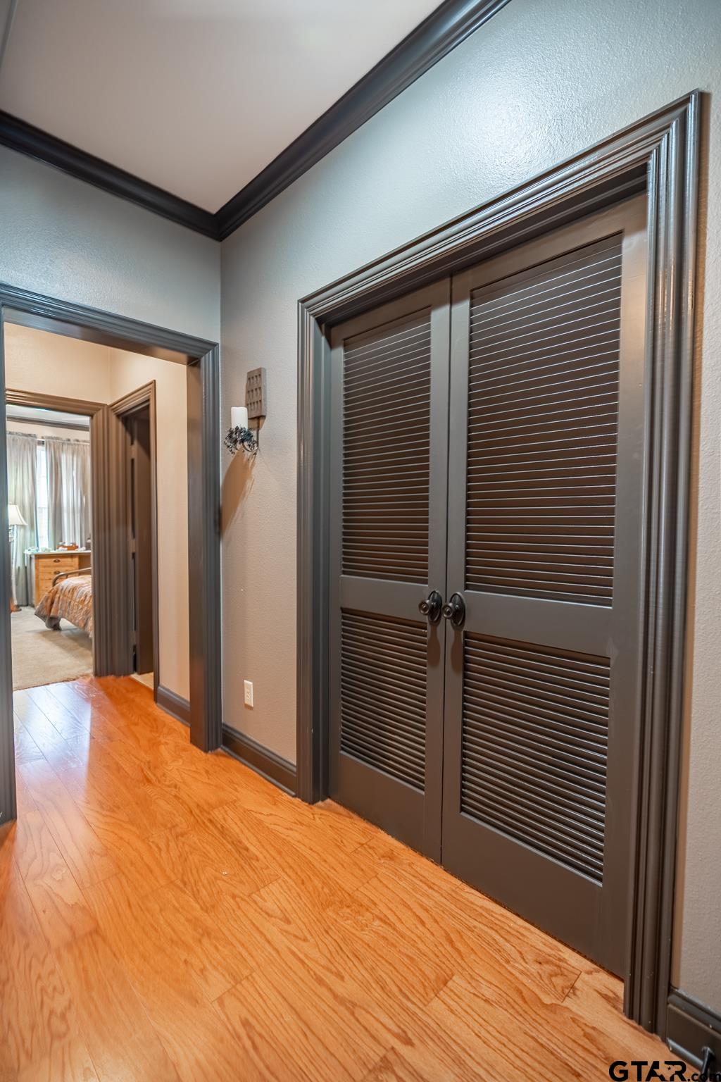 13307 Dustin Road Troup, TX 75789 - Photo 19 of 38 a view of a livingroom with a closet