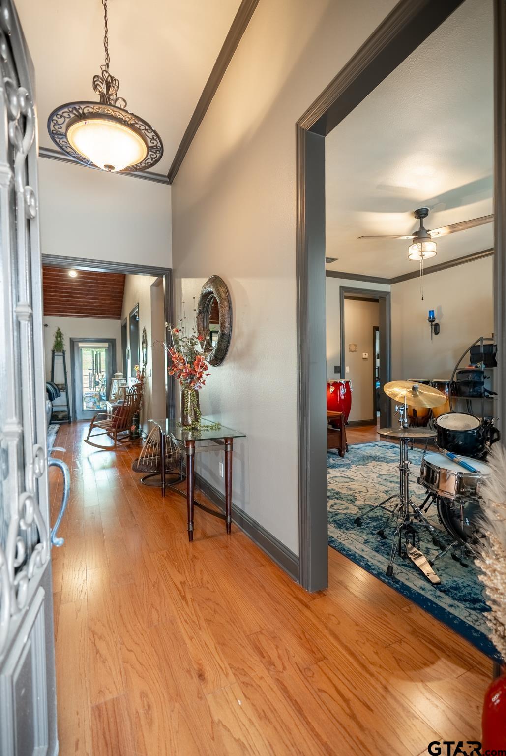 13307 Dustin Road Troup, TX 75789 - Photo 8 of 38 a view of a room with gym equipment