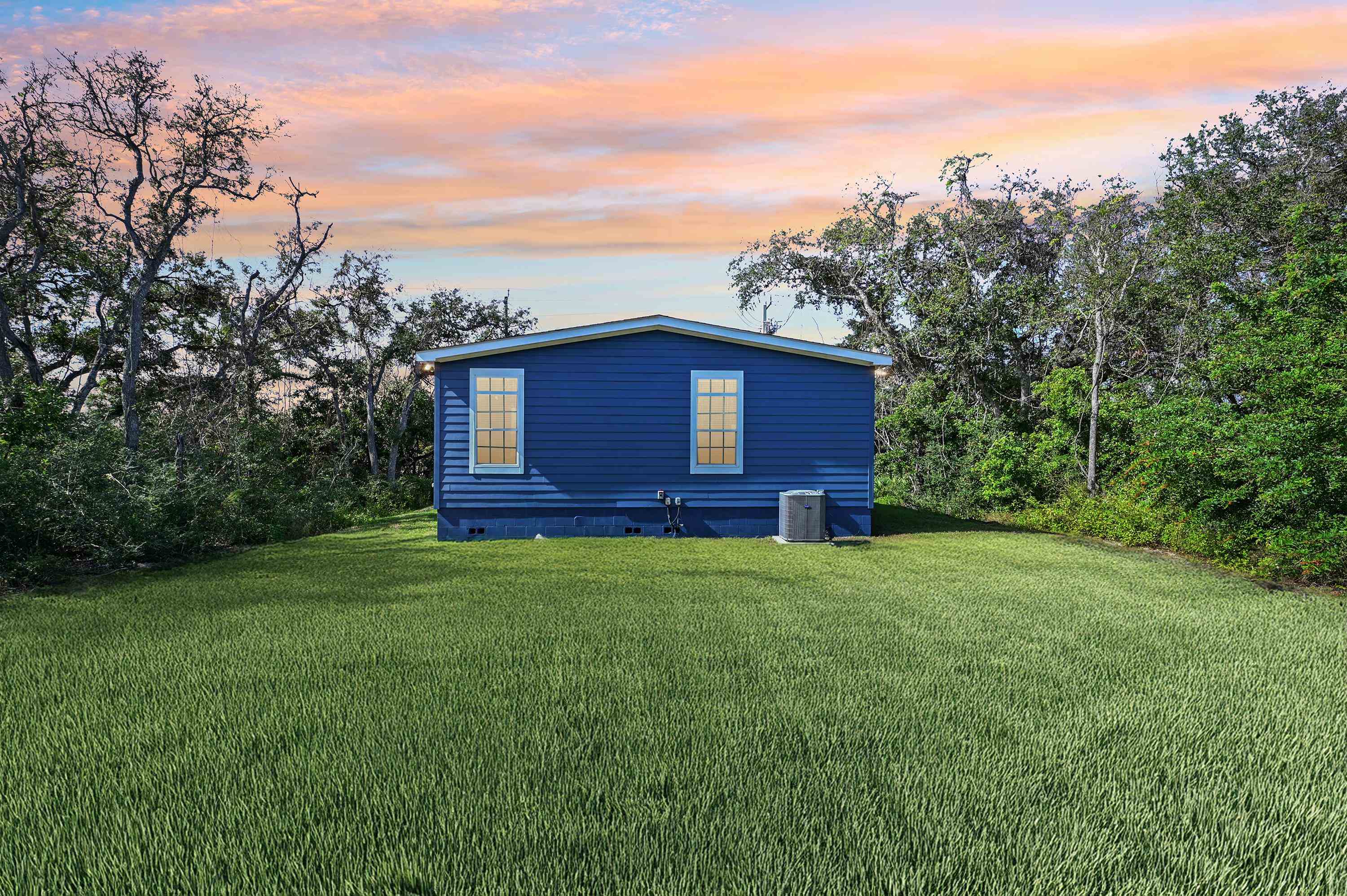 4954 A1A South St. Augustine, FL 32080 - Photo 6 of 42 a view of a yard with a house