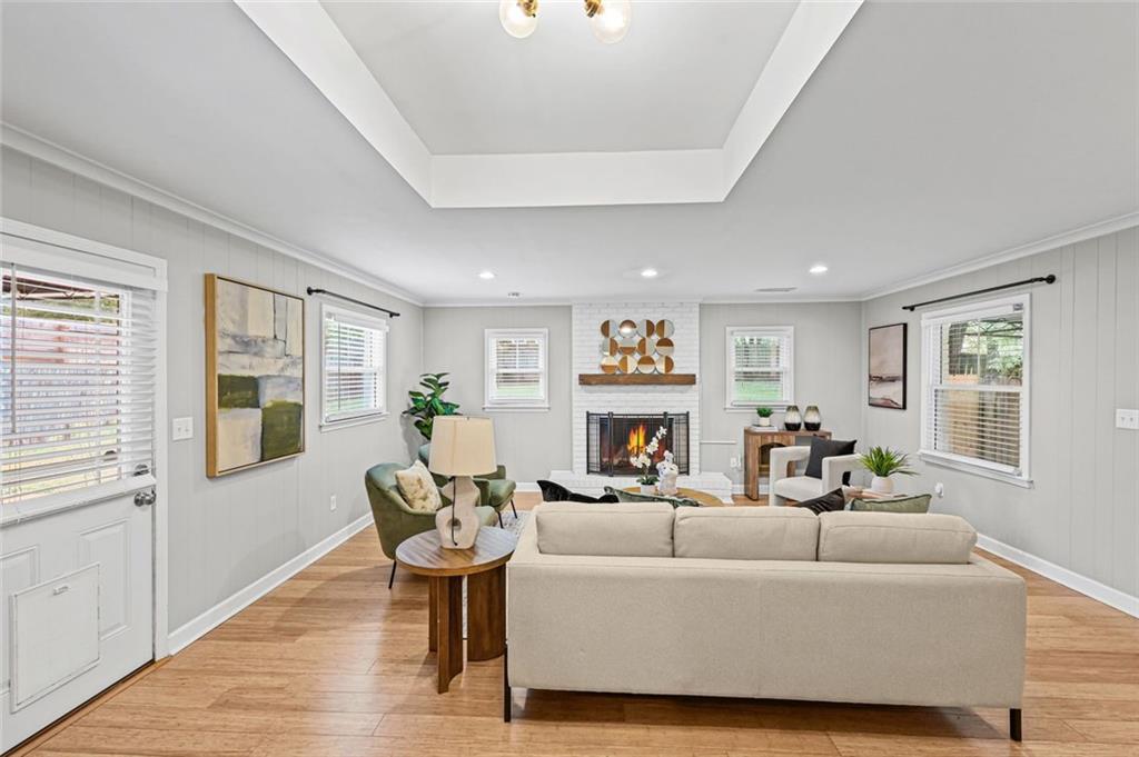 1394 North Druid Hills Road Brookhaven, GA 30319 - Photo 6 of 37