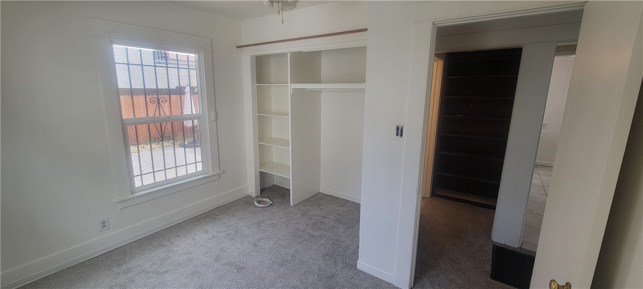 411 East 8th Street Long Beach, CA 90813 - Photo 17 of 31 Rear Bedroom, Lower unit