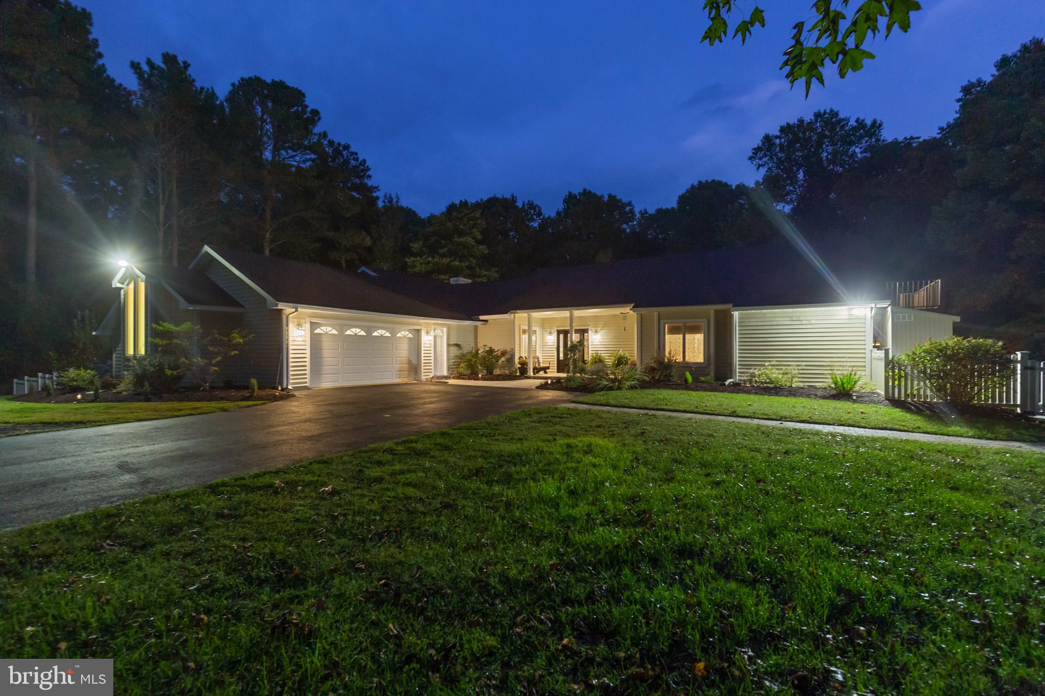 1221 Emmanuel Church Road Huntingtown, MD 20639 - Photo 1 of 53