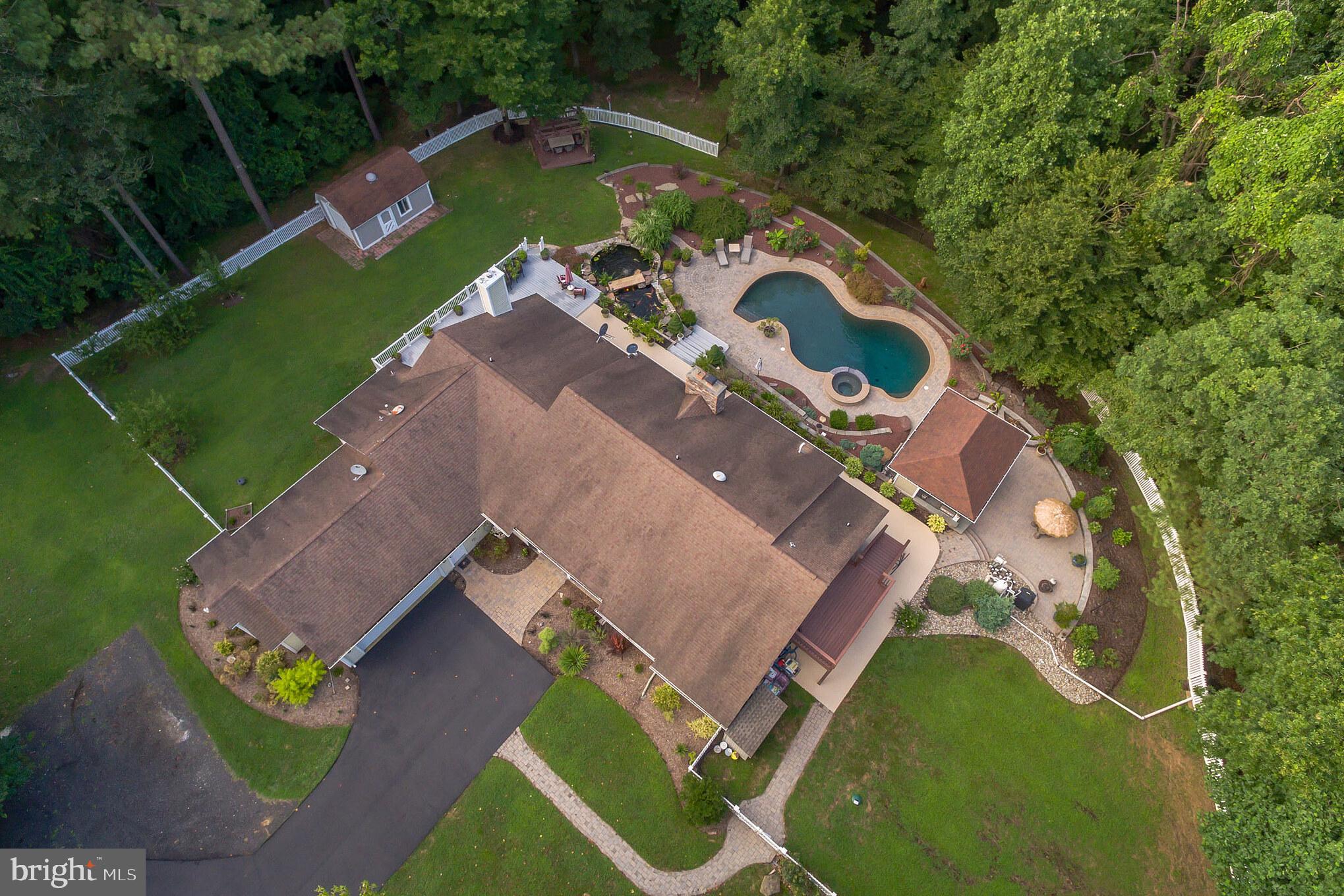 1221 Emmanuel Church Road Huntingtown, MD 20639 - Photo 8 of 53