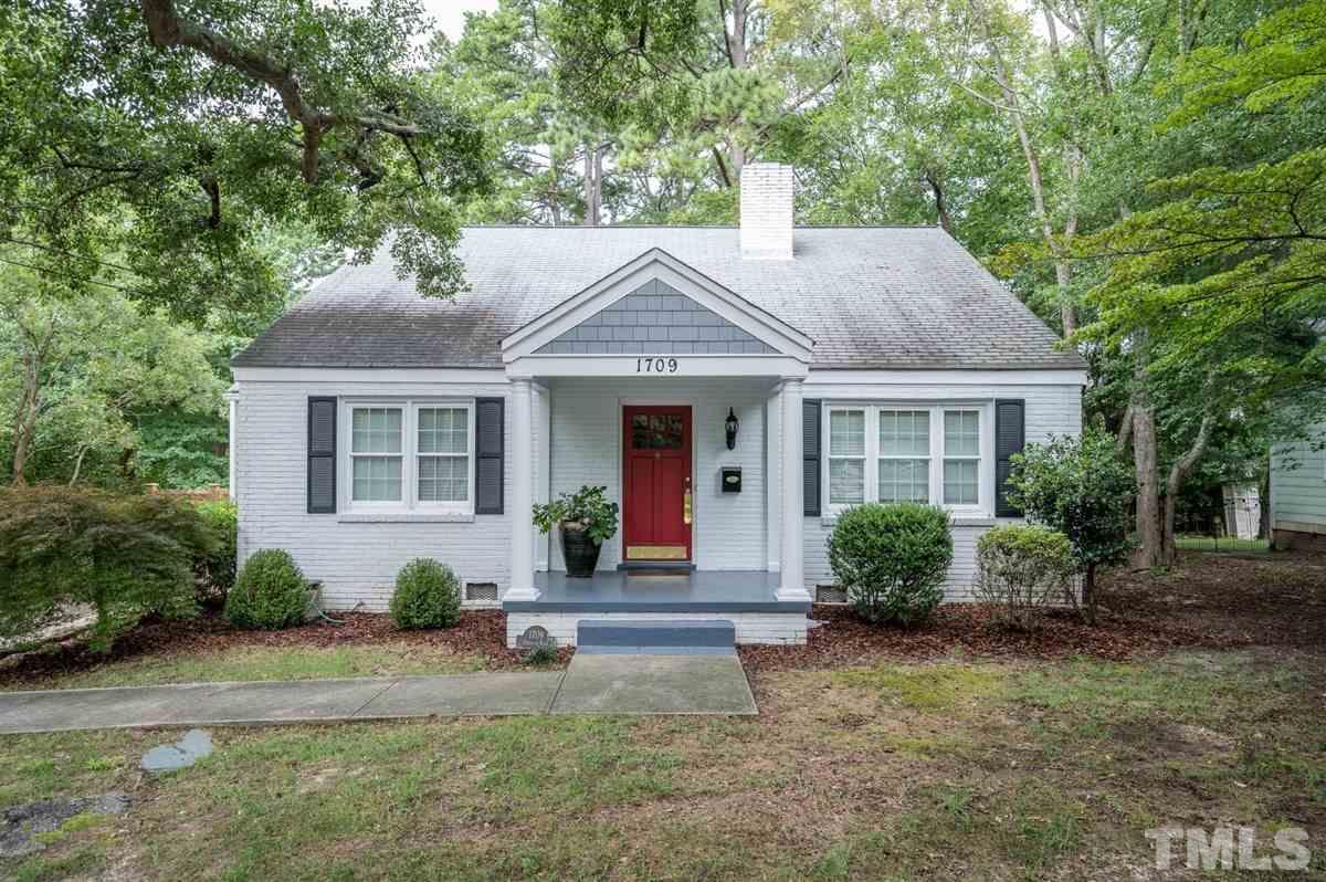 1709 Oberlin Road Raleigh, NC 27608 - Photo 1 of 17