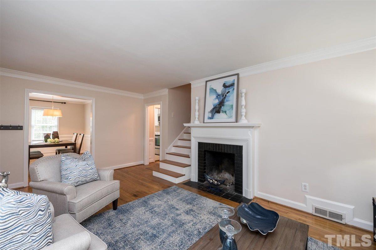 1709 Oberlin Road Raleigh, NC 27608 - Photo 5 of 17