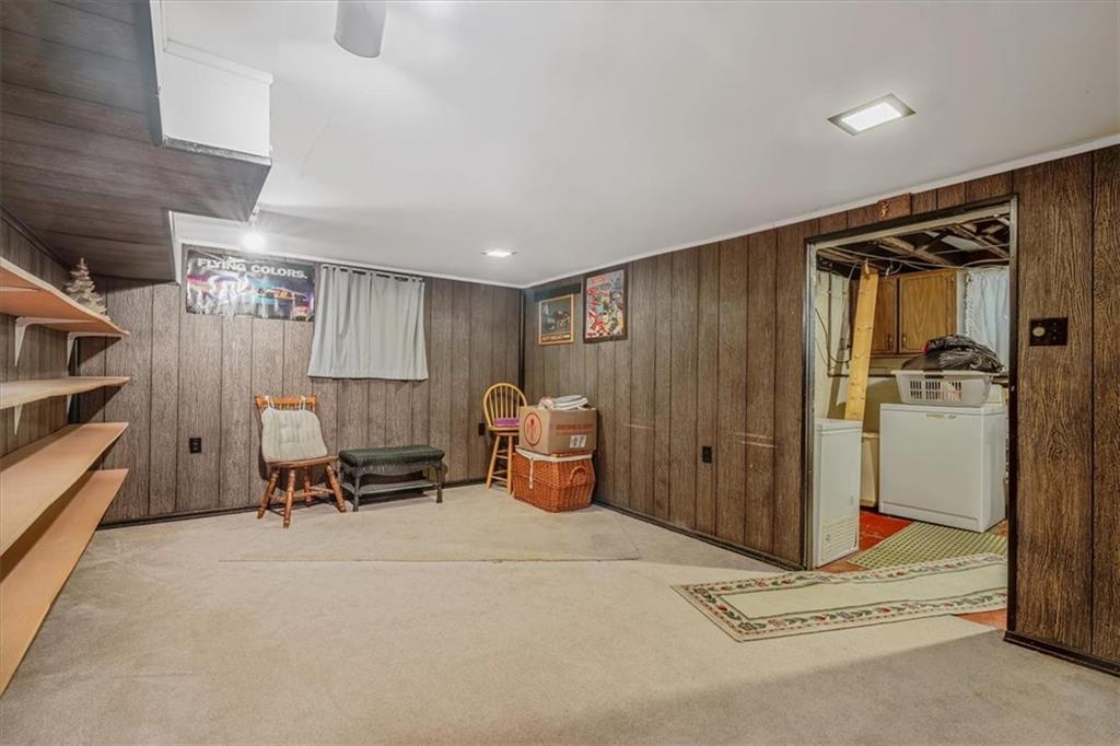 306 Meadow Avenue Charleroi, PA 15022 - Photo 30 of 36 a bedroom with furniture and a window