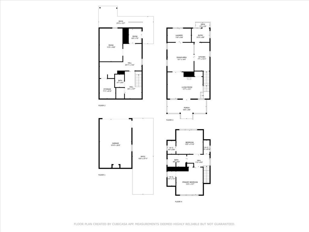 306 Meadow Avenue Charleroi, PA 15022 - Photo 36 of 36 a picture of a room with a cabinet and mirror