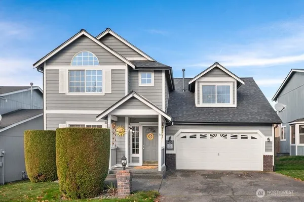 $499,999 | 1609 200th St Court East, Spanaway, WA 98387