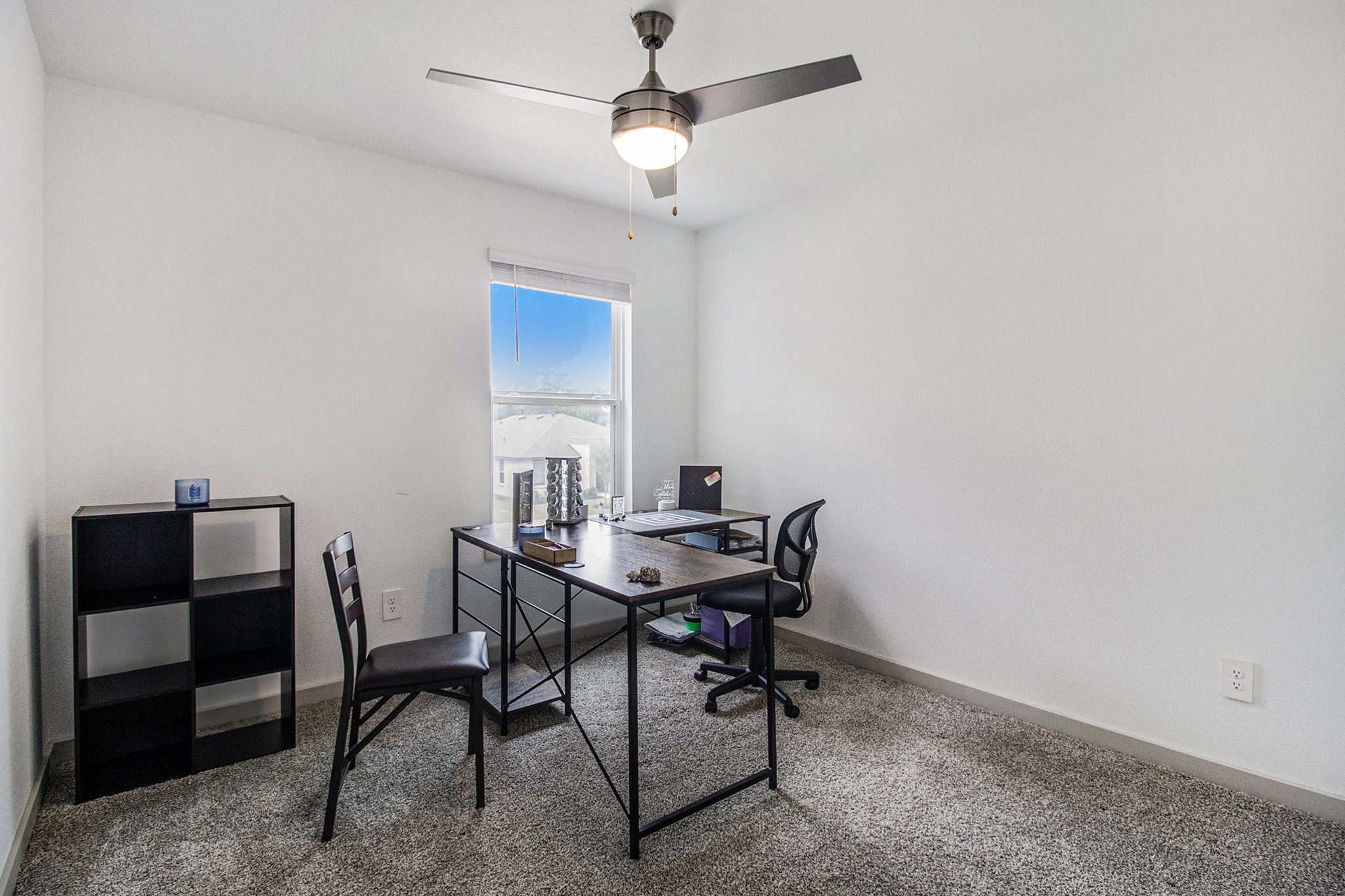 1823 William Scott Street Baytown, TX 77523 - Photo 23 of 27 a view of a workspace with furniture