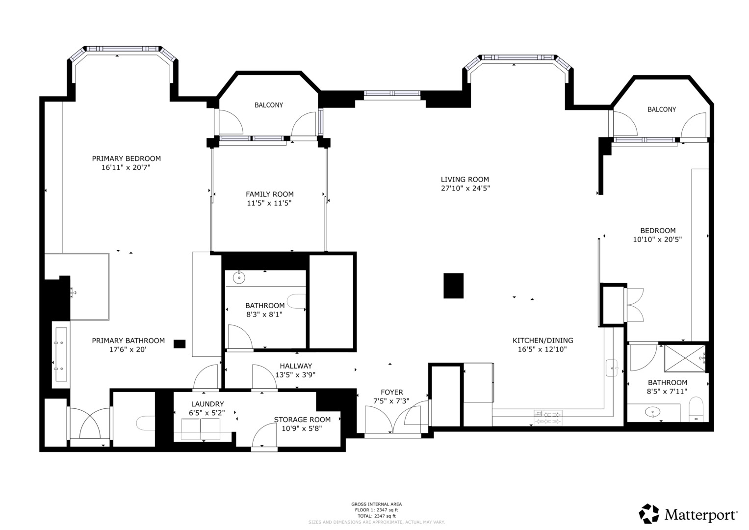 2550 North Lakeview Avenue, Unit S2502 Chicago, IL 60614 - Photo 52 of 52