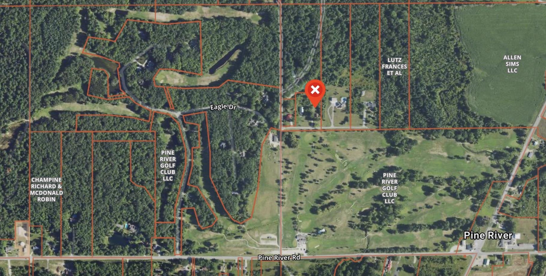 2222 Pine River Road Standish, MI 48658 - Photo 42 of 43