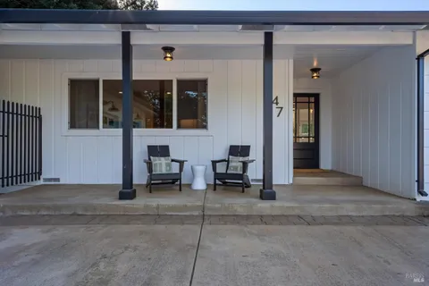 $1,625,000 | 47 Hoff Road, Kenwood, CA 95409