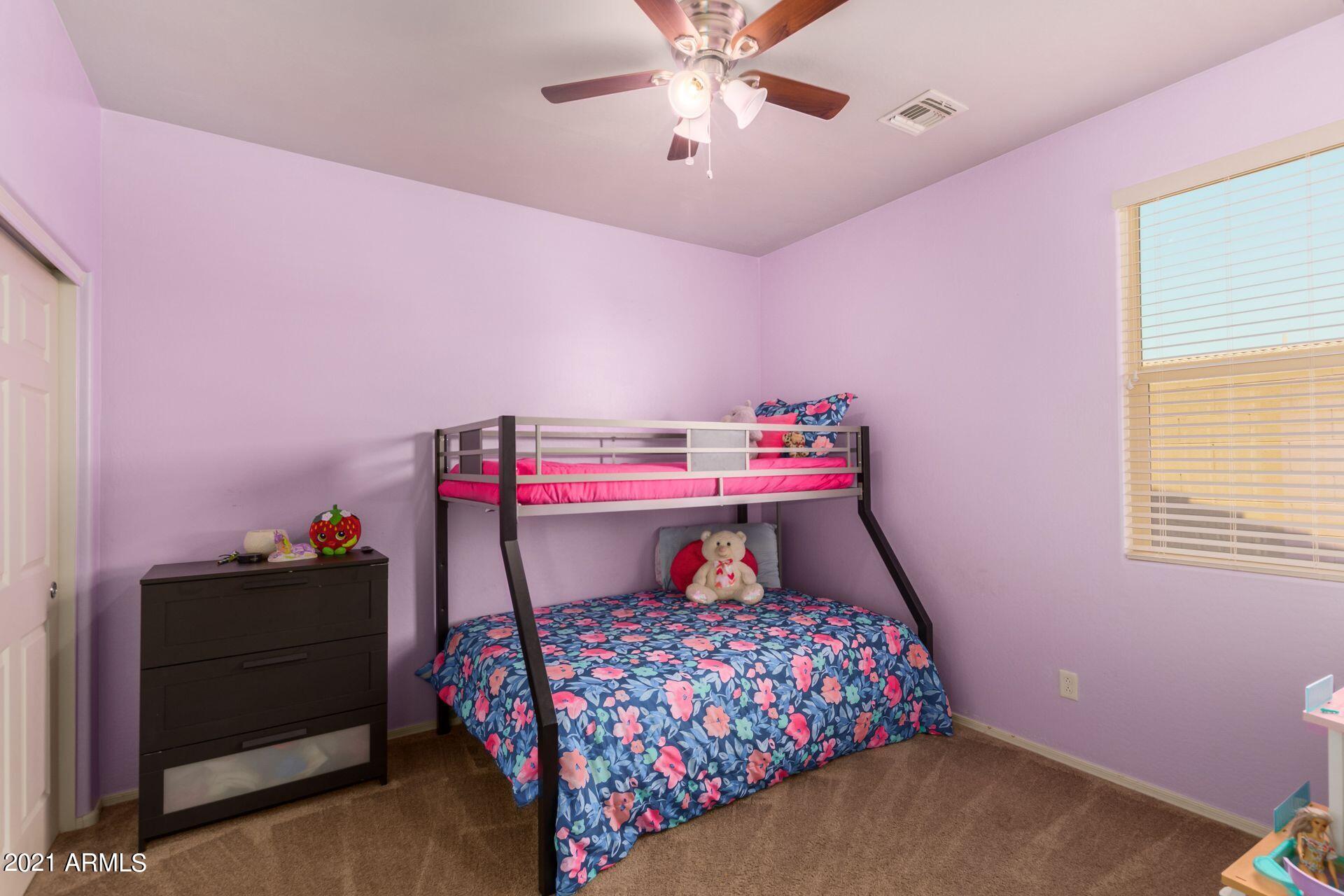 7516 West Darrel Road Laveen, AZ 85339 - Photo 12 of 18 Bedroom 1