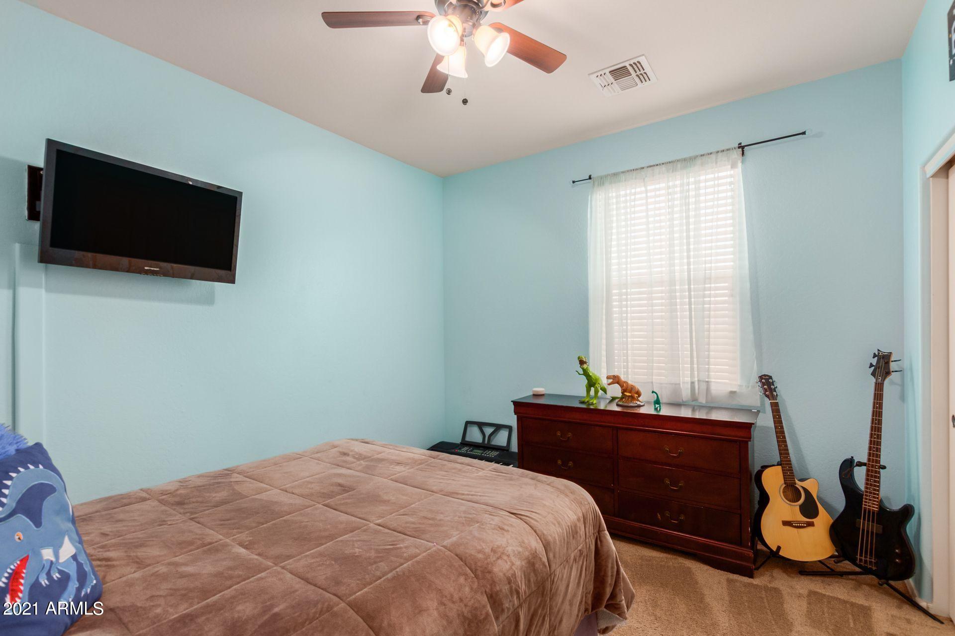 7516 West Darrel Road Laveen, AZ 85339 - Photo 13 of 18 Bedroom 2