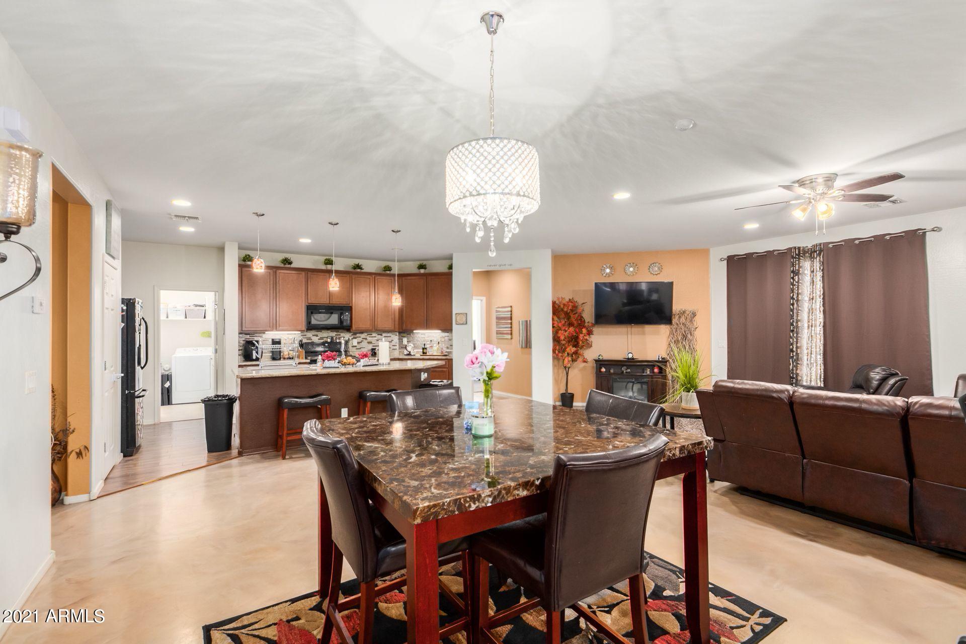 7516 West Darrel Road Laveen, AZ 85339 - Photo 3 of 18 Open Area