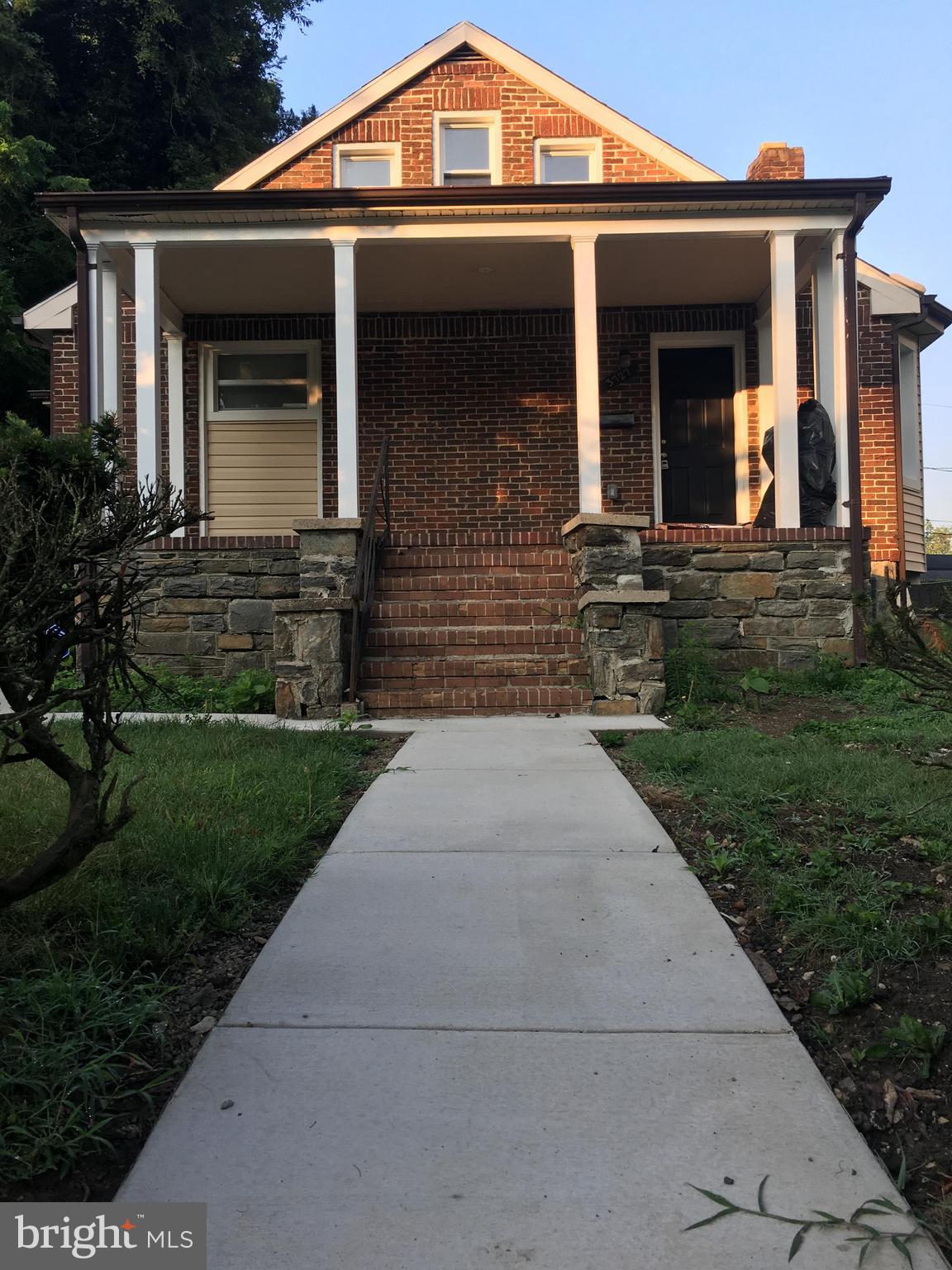 3727 Nortonia Road Baltimore, MD 21216 - Photo 2 of 21 Exterior (Front)