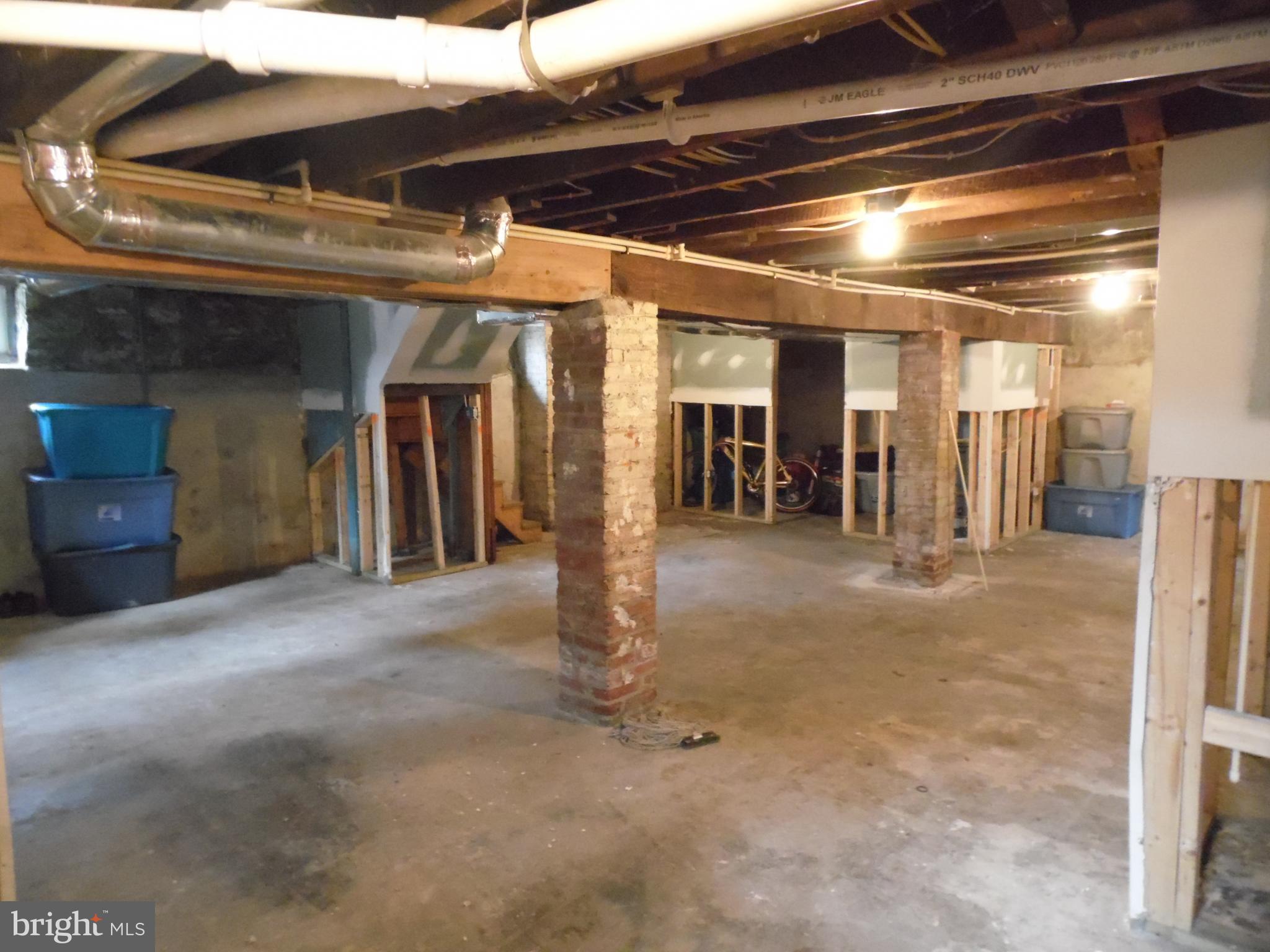 3727 Nortonia Road Baltimore, MD 21216 - Photo 17 of 21 Basement