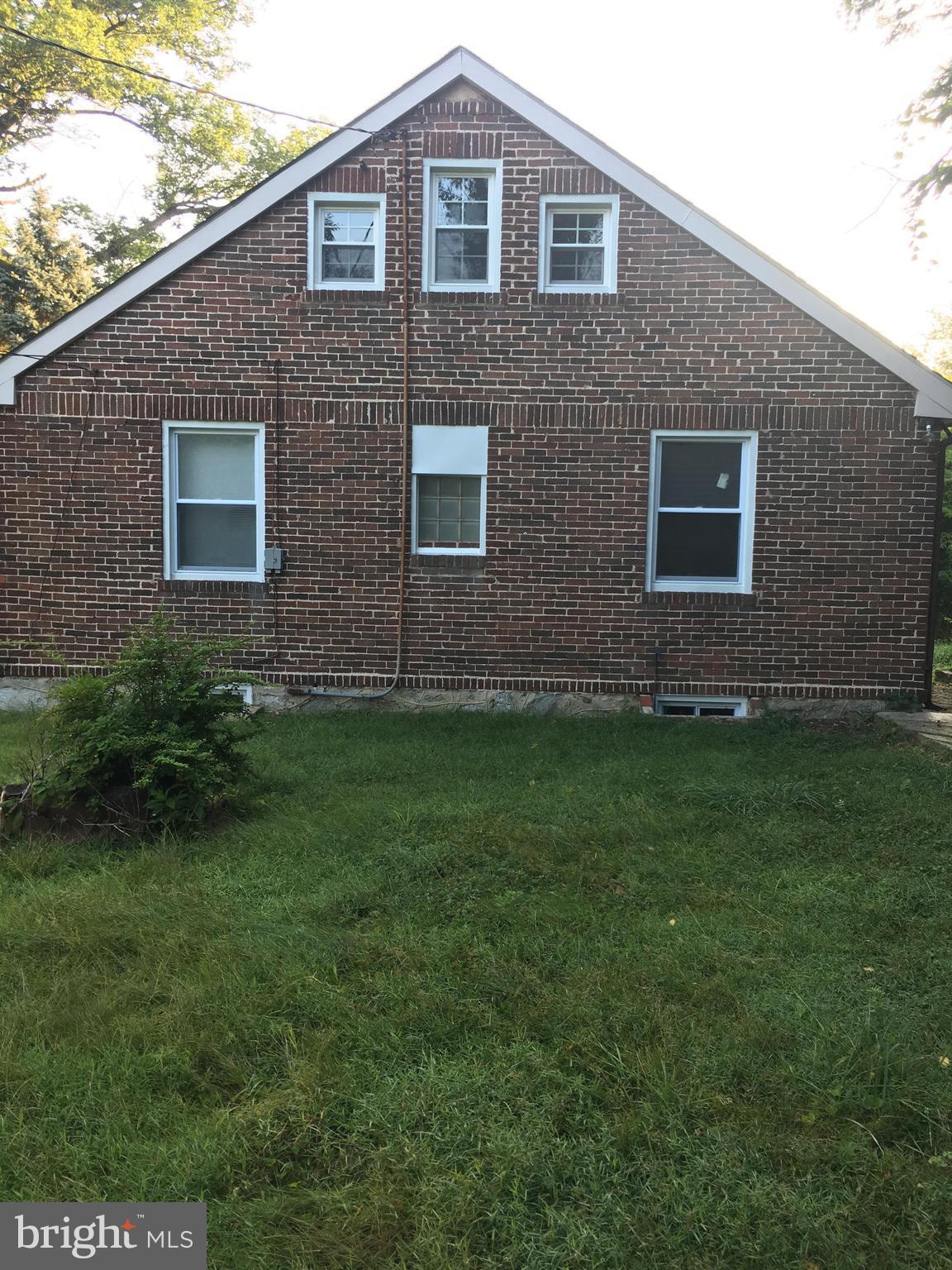 3727 Nortonia Road Baltimore, MD 21216 - Photo 19 of 21 Exterior (Rear)