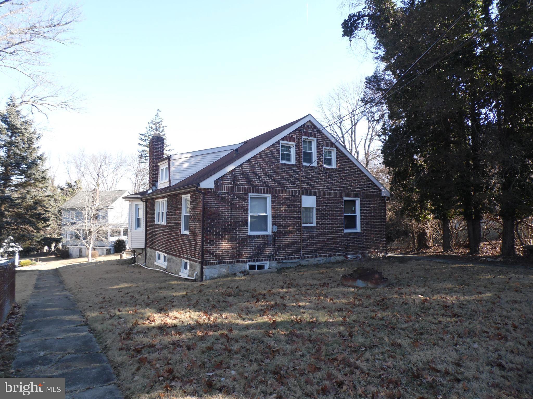 3727 Nortonia Road Baltimore, MD 21216 - Photo 20 of 21 Large, level back yard