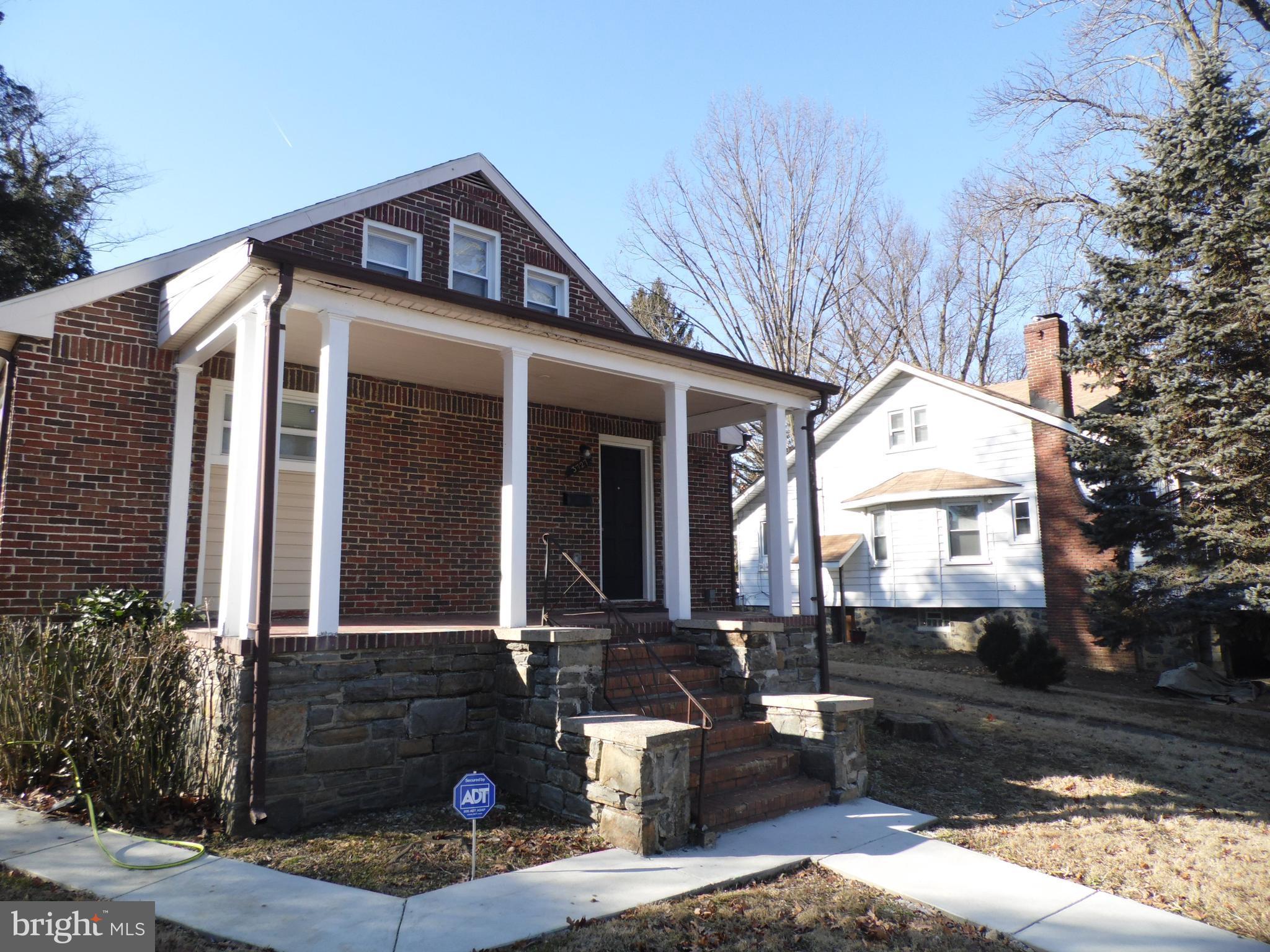 3727 Nortonia Road Baltimore, MD 21216 - Photo 21 of 21 Exterior (Front)