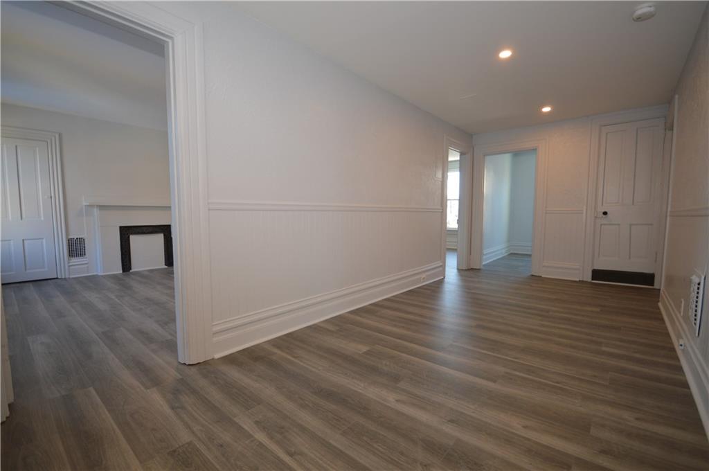 115 Meade Avenue Pittsburgh, PA 15202 - Photo 10 of 38 a view of a room with wooden floor