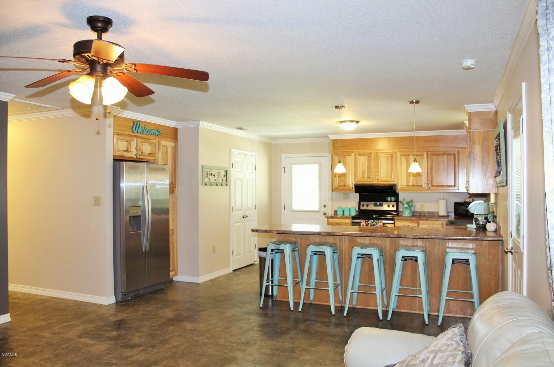 131 Shipman Firetower Road Lucedale, MS 39452 - Photo 11 of 26 11-Kitchen