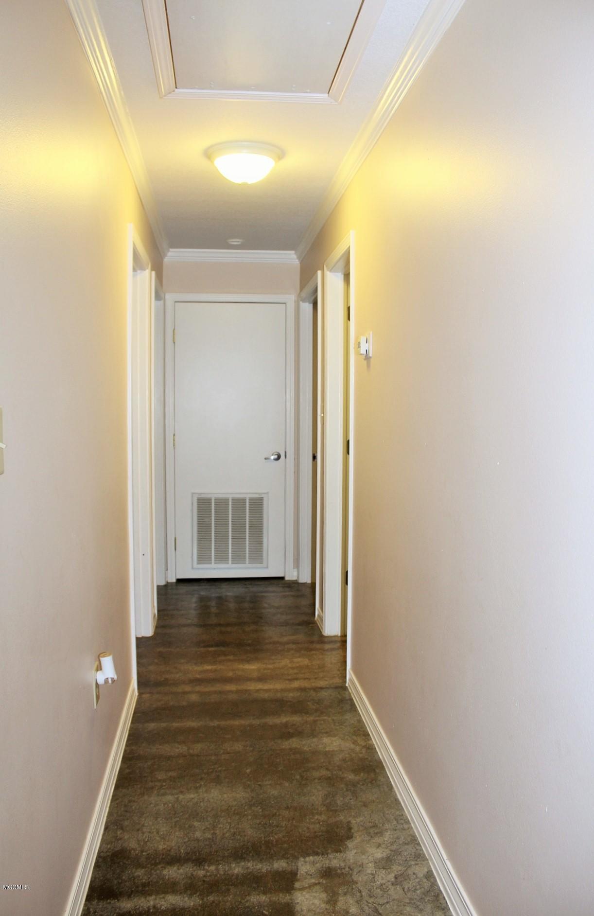 131 Shipman Firetower Road Lucedale, MS 39452 - Photo 13 of 26 13-Hallway
