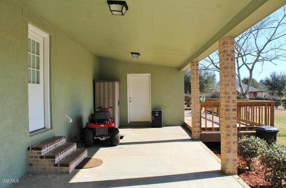 131 Shipman Firetower Road Lucedale, MS 39452 - Photo 23 of 26 23-Carport