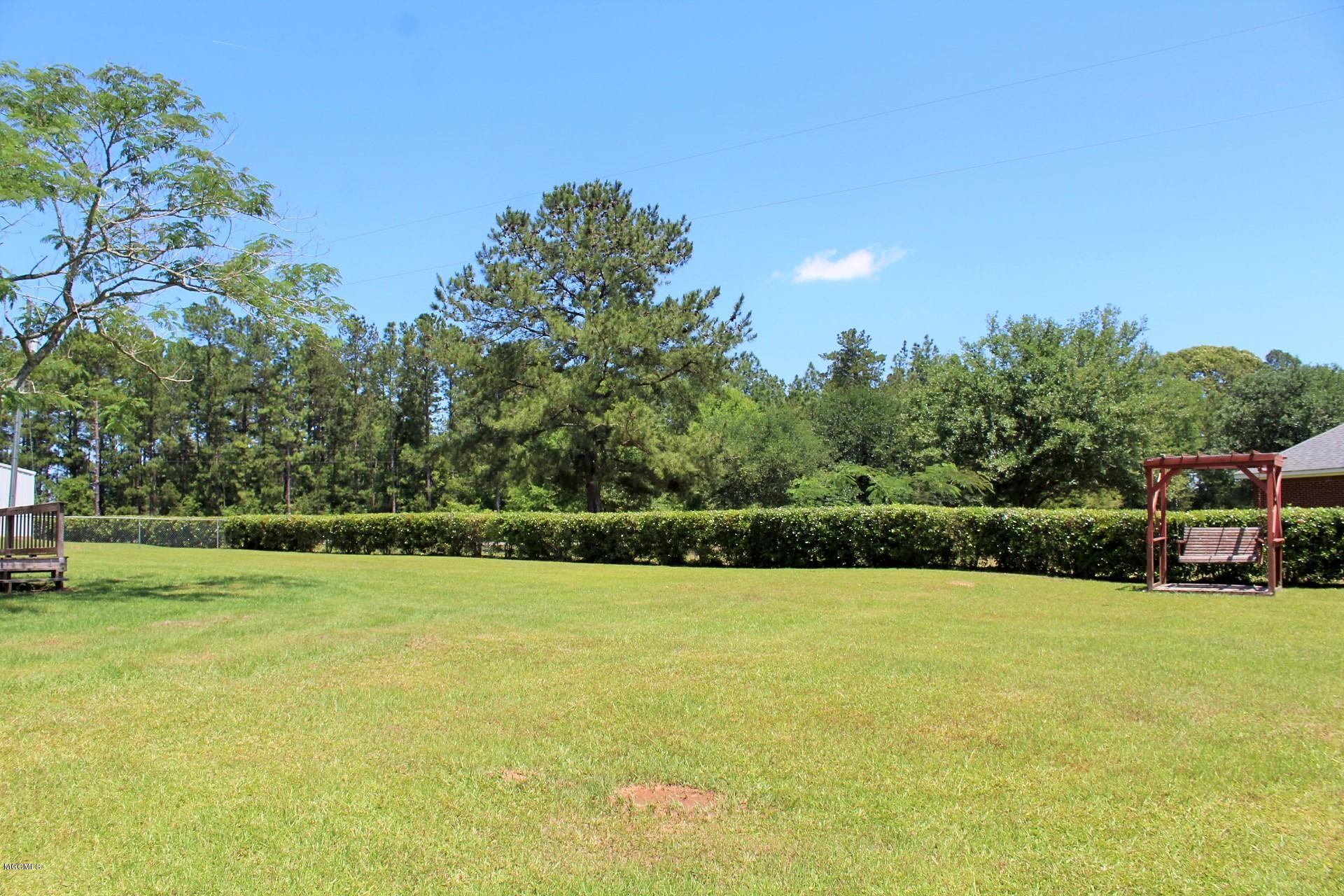 131 Shipman Firetower Road Lucedale, MS 39452 - Photo 25 of 26 25-Backyard