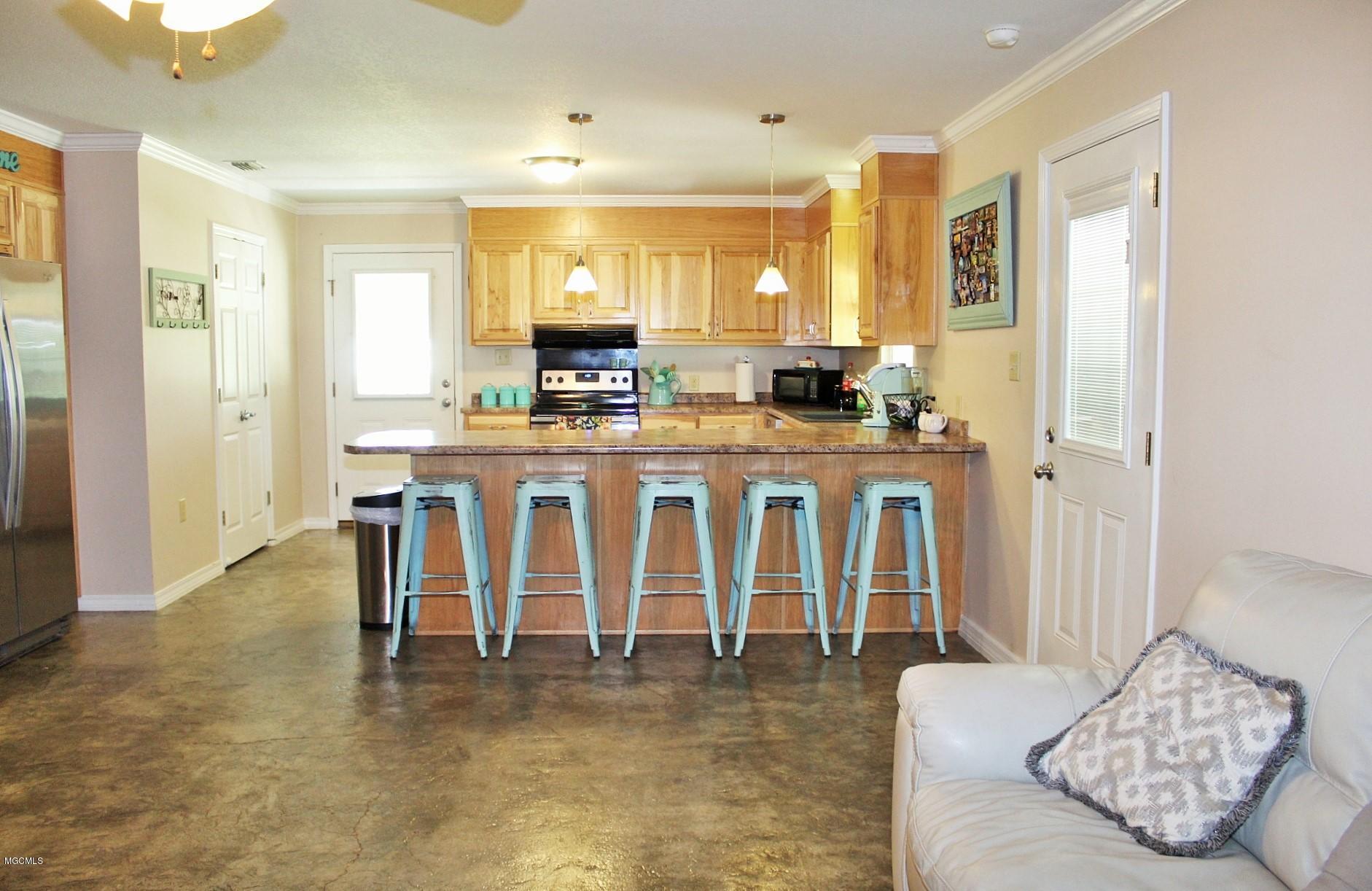 131 Shipman Firetower Road Lucedale, MS 39452 - Photo 4 of 26 4-Kitchen