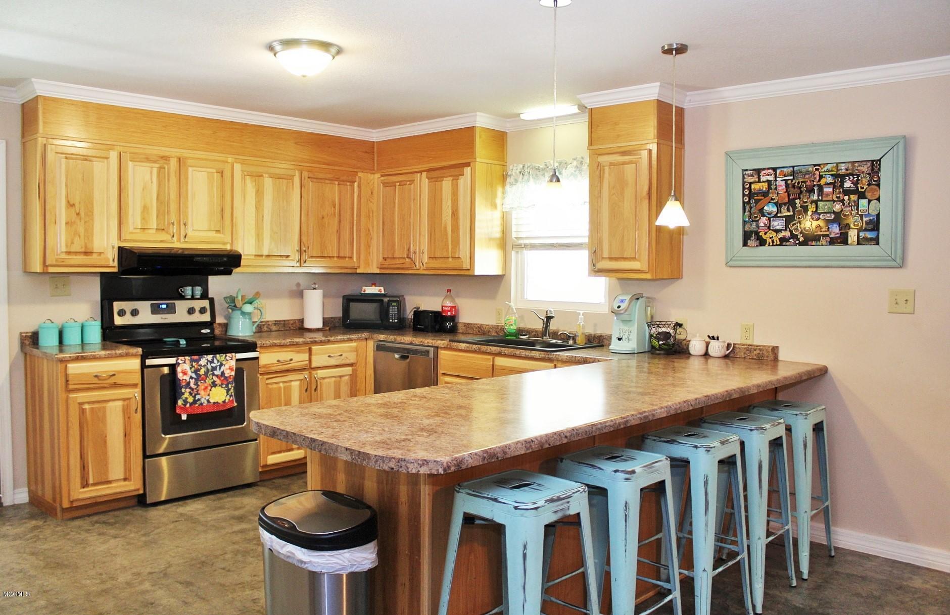 131 Shipman Firetower Road Lucedale, MS 39452 - Photo 5 of 26 5-Kitchen