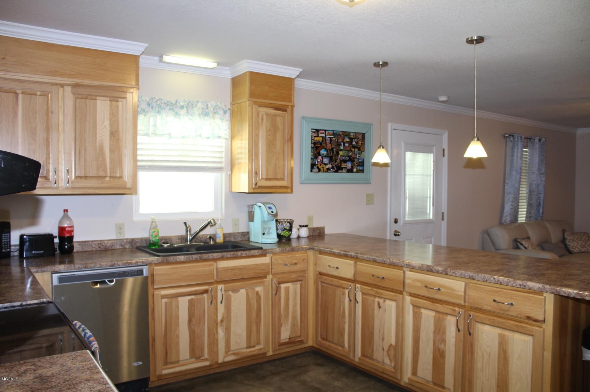 131 Shipman Firetower Road Lucedale, MS 39452 - Photo 8 of 26 8-Kitchen