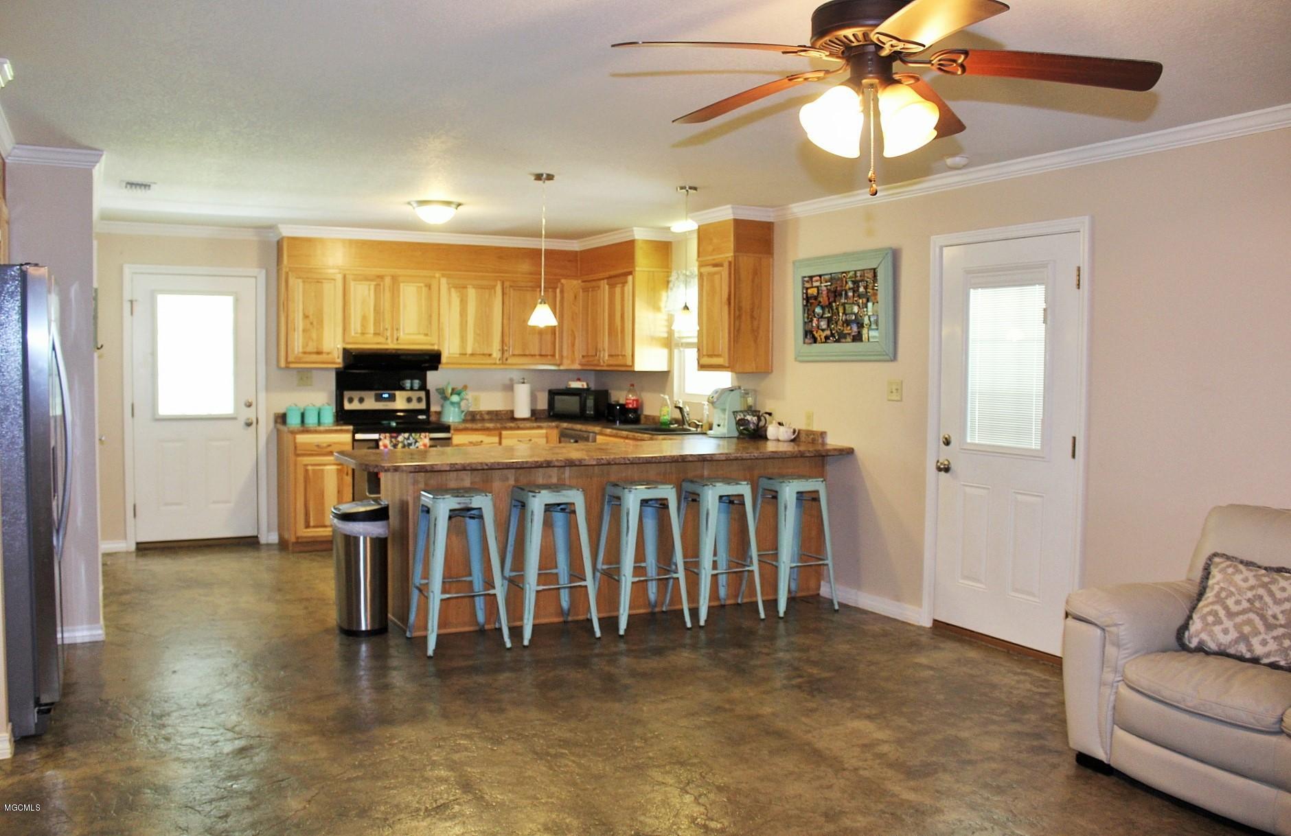 131 Shipman Firetower Road Lucedale, MS 39452 - Photo 10 of 26 10-Kitchen