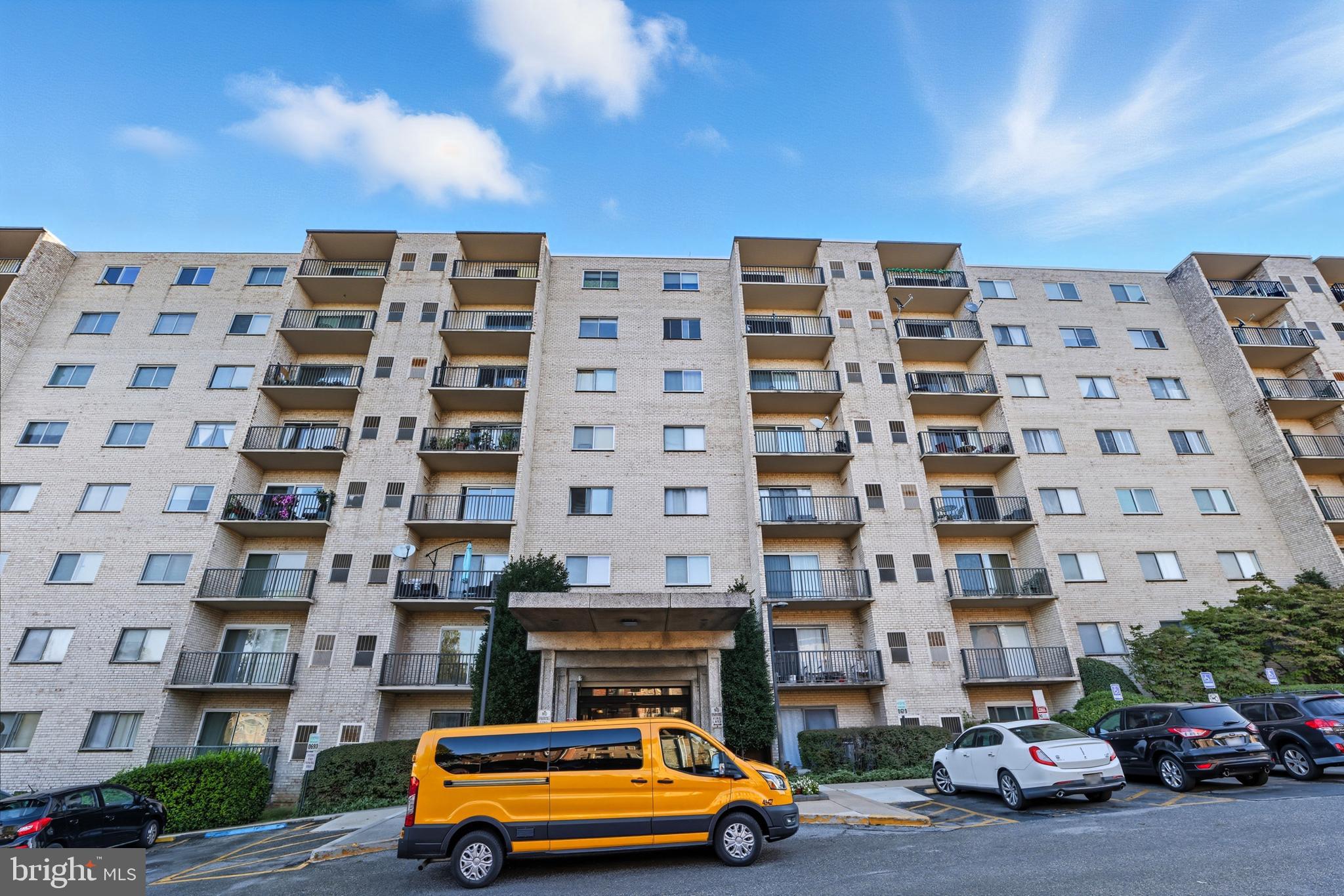 12001 Old Columbia Pike, Unit 508 Silver Spring, MD 20904 - Photo 14 of 22 a car parked in front of a building